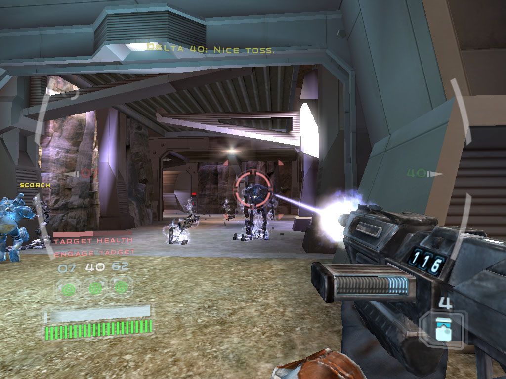 Star Wars: Republic Commando screenshot 3 for Playstation 4